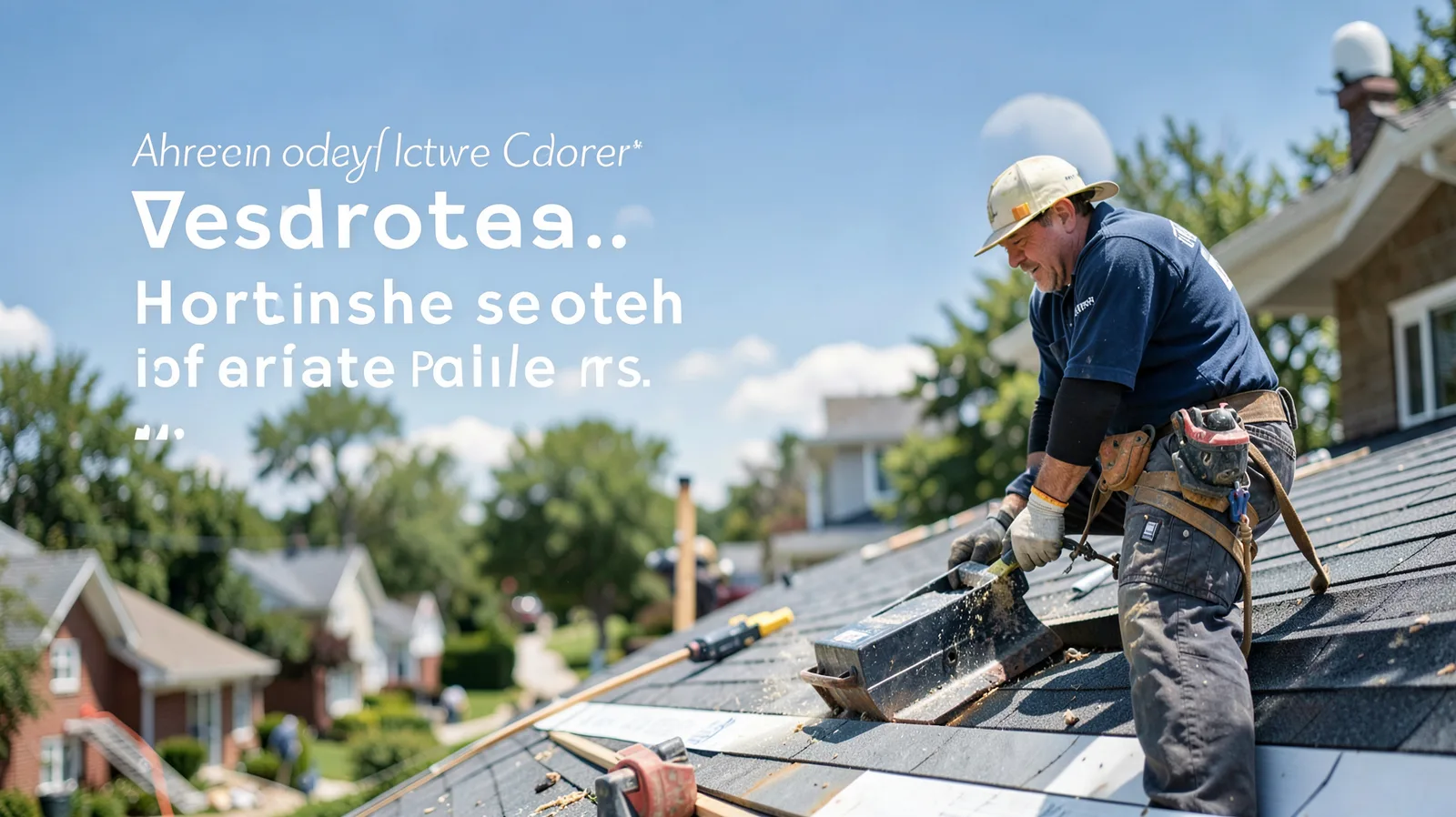 Roof Replacement in Mount Gilead, OH near me